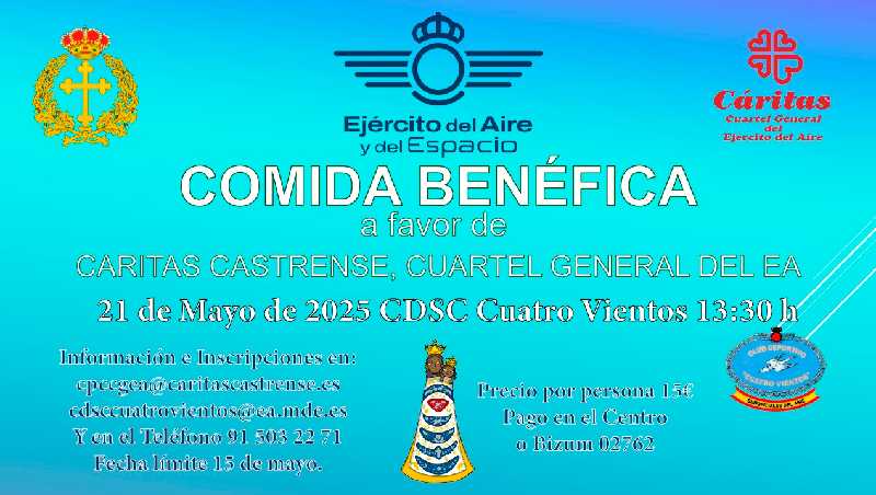 COMIDA_BENEFICA_CARITAS_CASTRENSE