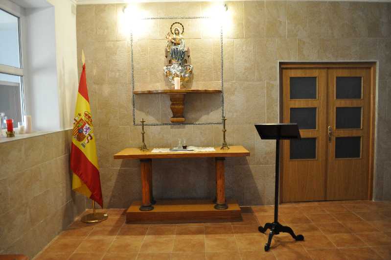 CAPILLA