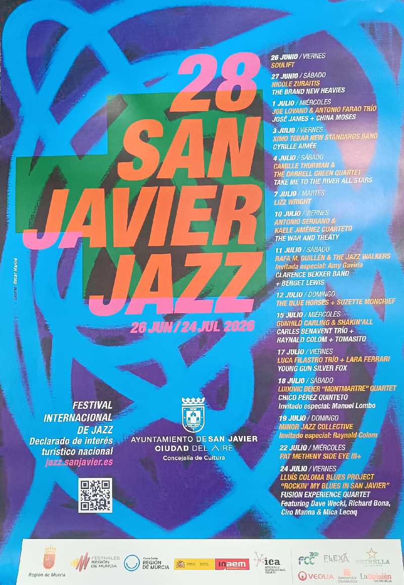PROGRAMA_28_FESTIVAL_INTERNACIONAL_DE_JAZZ_SAN_JAVIER_2026