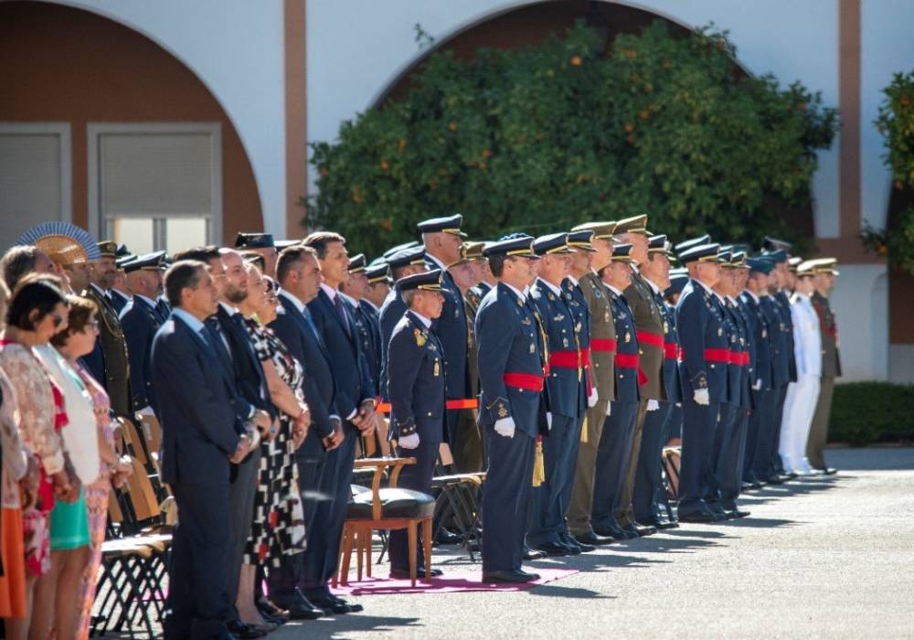 Acto central del Centenario