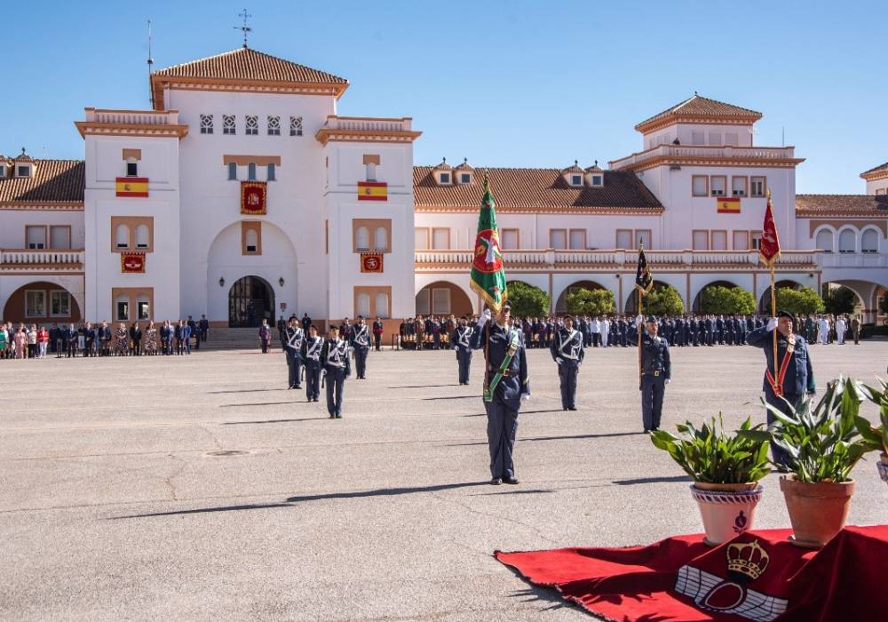 Acto central del Centenario
