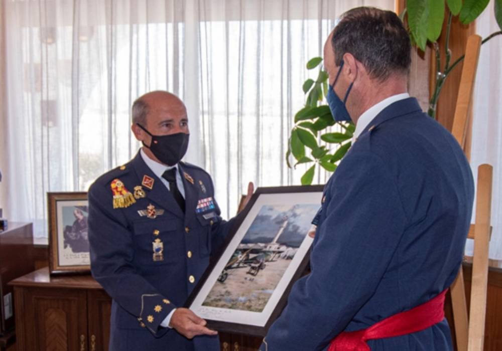 Acto central del Centenario