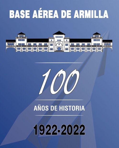 Cartel Acto militar del centenario