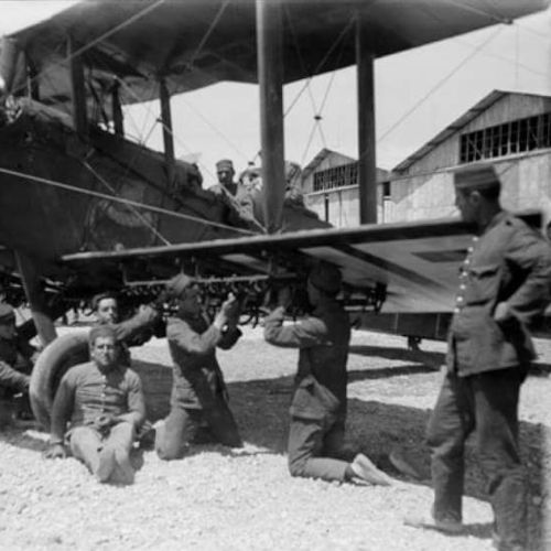 Aeroplano Granada