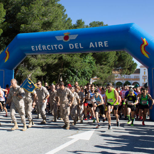 Carreras en Armilla años anteriores