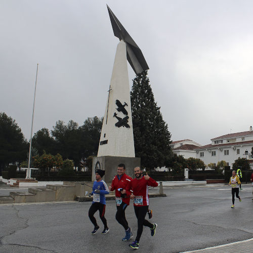 Carreras en Armilla años anteriores