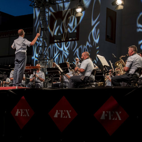 Concierto FEX 2019