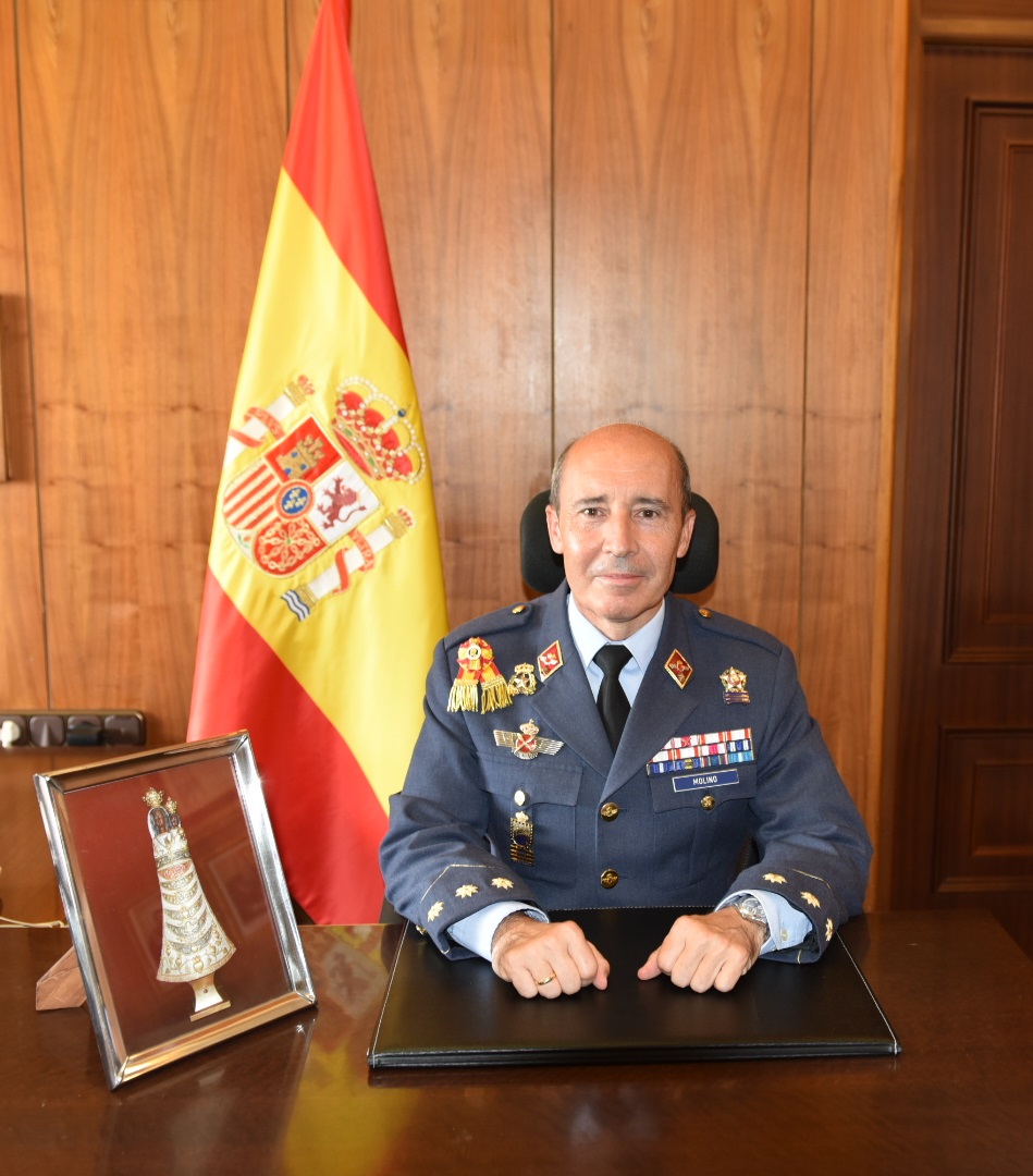 Coronel Molino