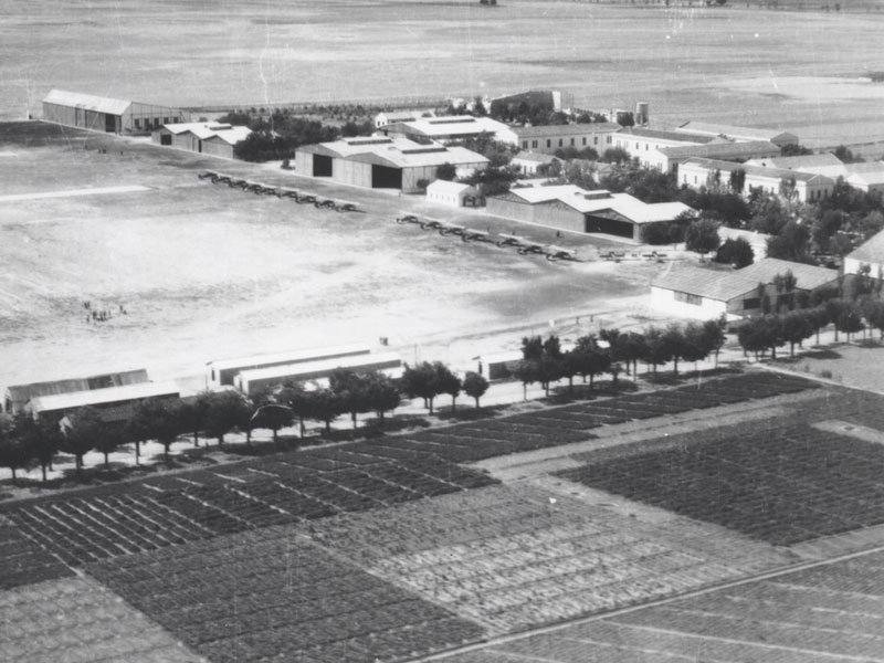 Base Aérea de Getafe