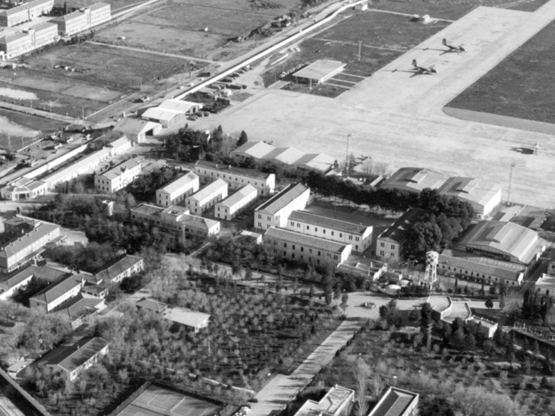 Base Aérea de Getafe