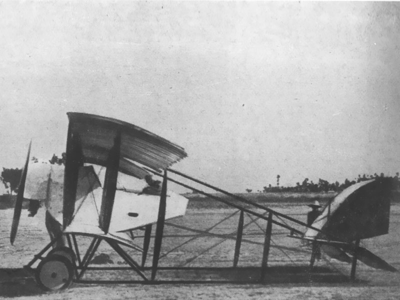 Avión Caudron