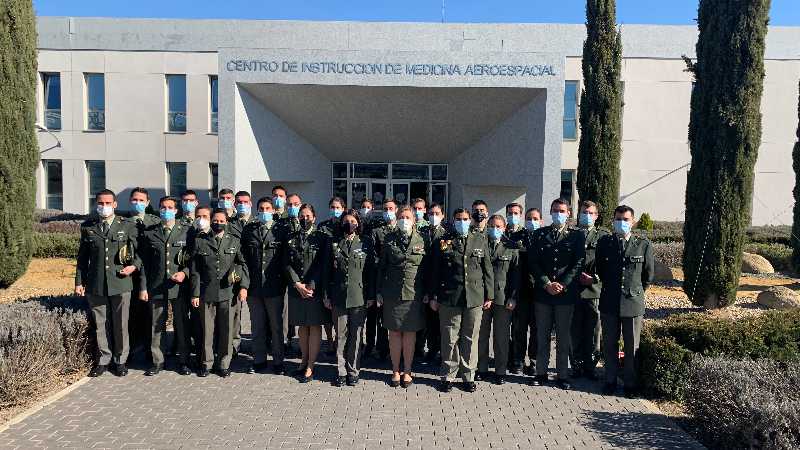 CLAUSURA_MODULO_DE_MEDICO_DE_VUELO_Y_AEROEVACUACION_SANITARIA_4º_CURSO_DE_SANIDAD_EN_OPERACIONES