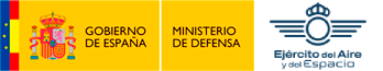 Logotipo de Defensa Ejército del Aire y del Espacio