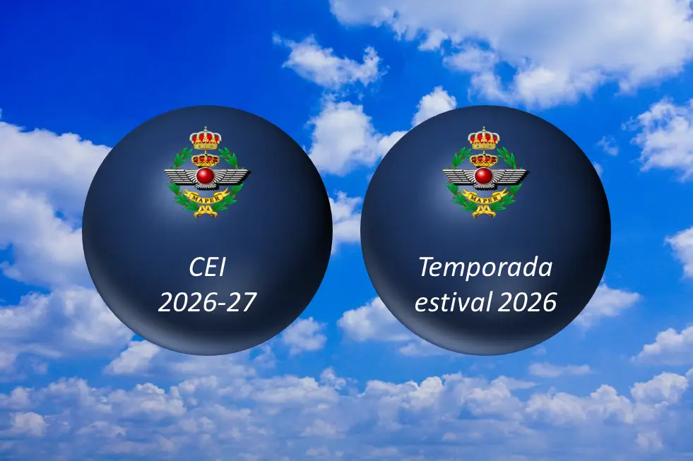 Publicación plazas en los CEI del EA para el curso 2026-27. Publicación Adjudicatarios temporada estival 2026.