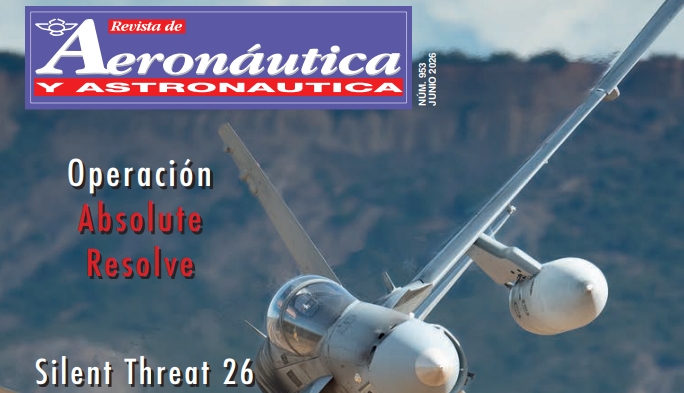 Revista de Aeronaútica y Astronáutica