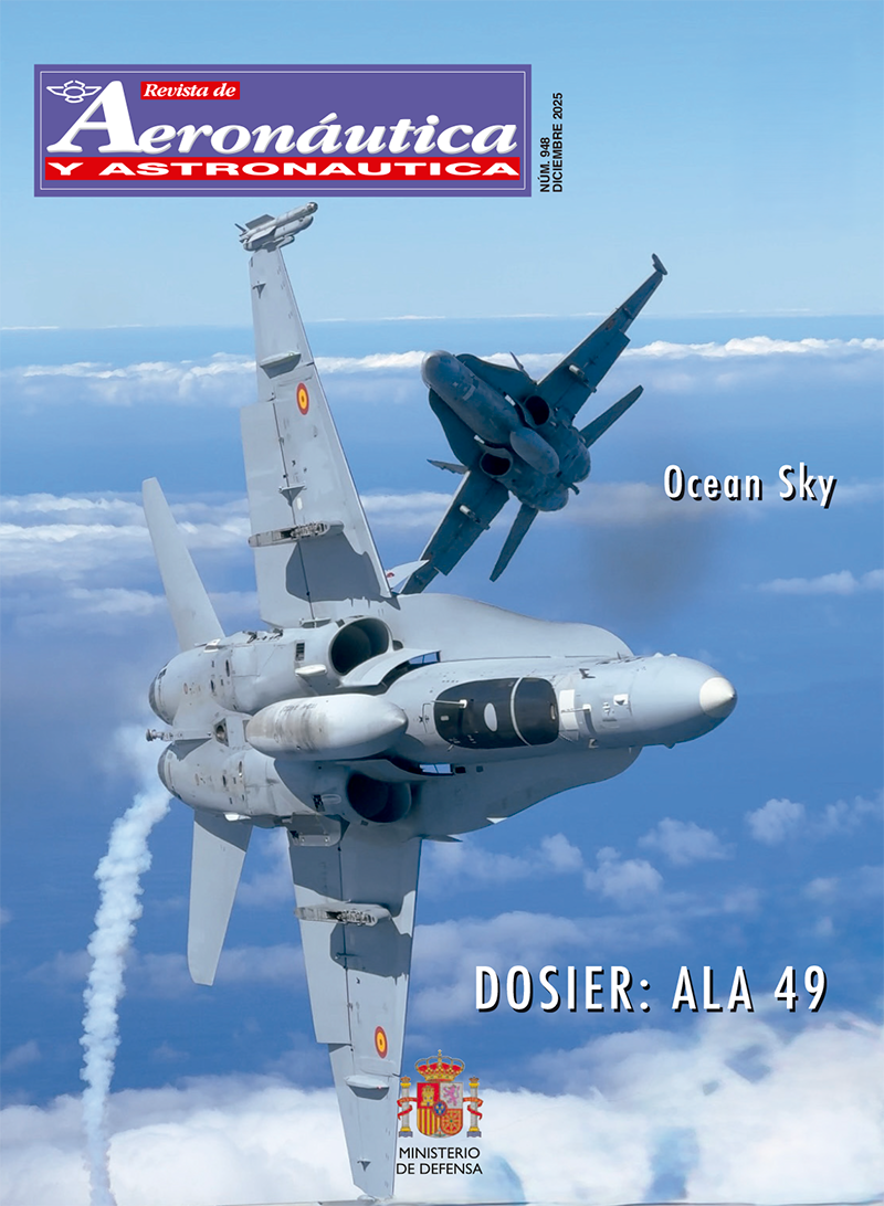 Revista de Aeronaútica y Astronáutica