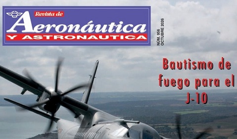 Revista de Aeronaútica y Astronáutica