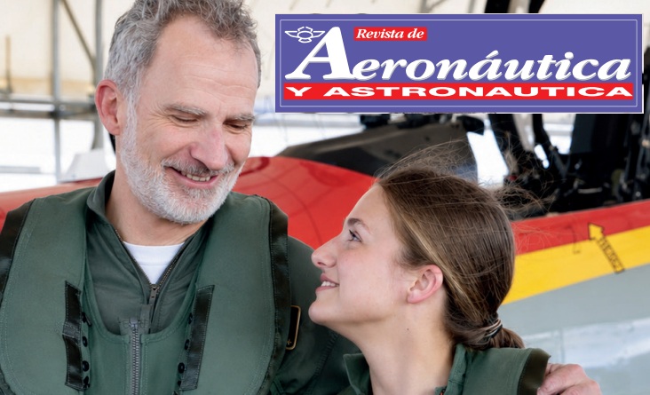 Revista de Aeronaútica y Astronáutica
