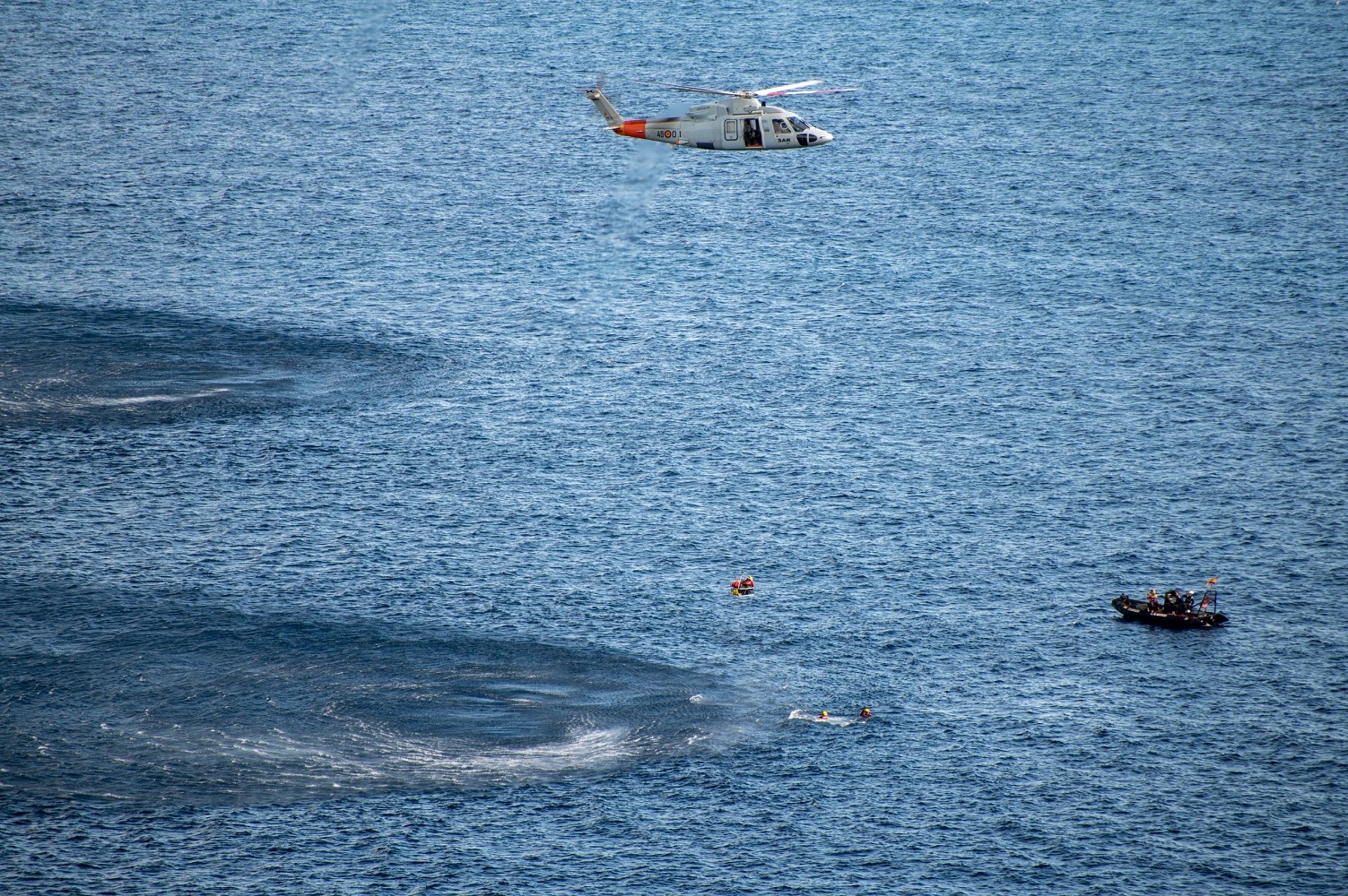 Imagen de Ejercicio Internacional Cernia 2025 en las Islas Baleares