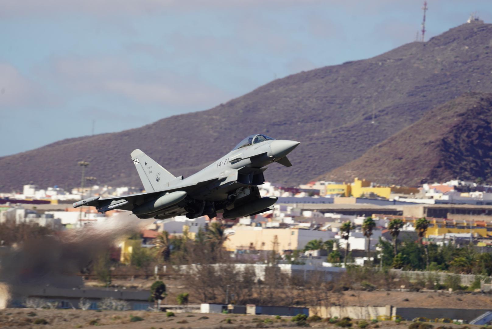 Arranca el ejercicio internacional Ocean Sky 2025. España lidera el mayor adiestramiento de combate aéreo del año