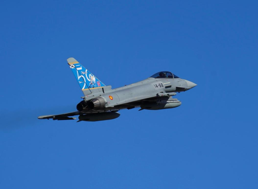 Arranca el ejercicio internacional Ocean Sky 2025. España lidera el mayor adiestramiento de combate aéreo del año