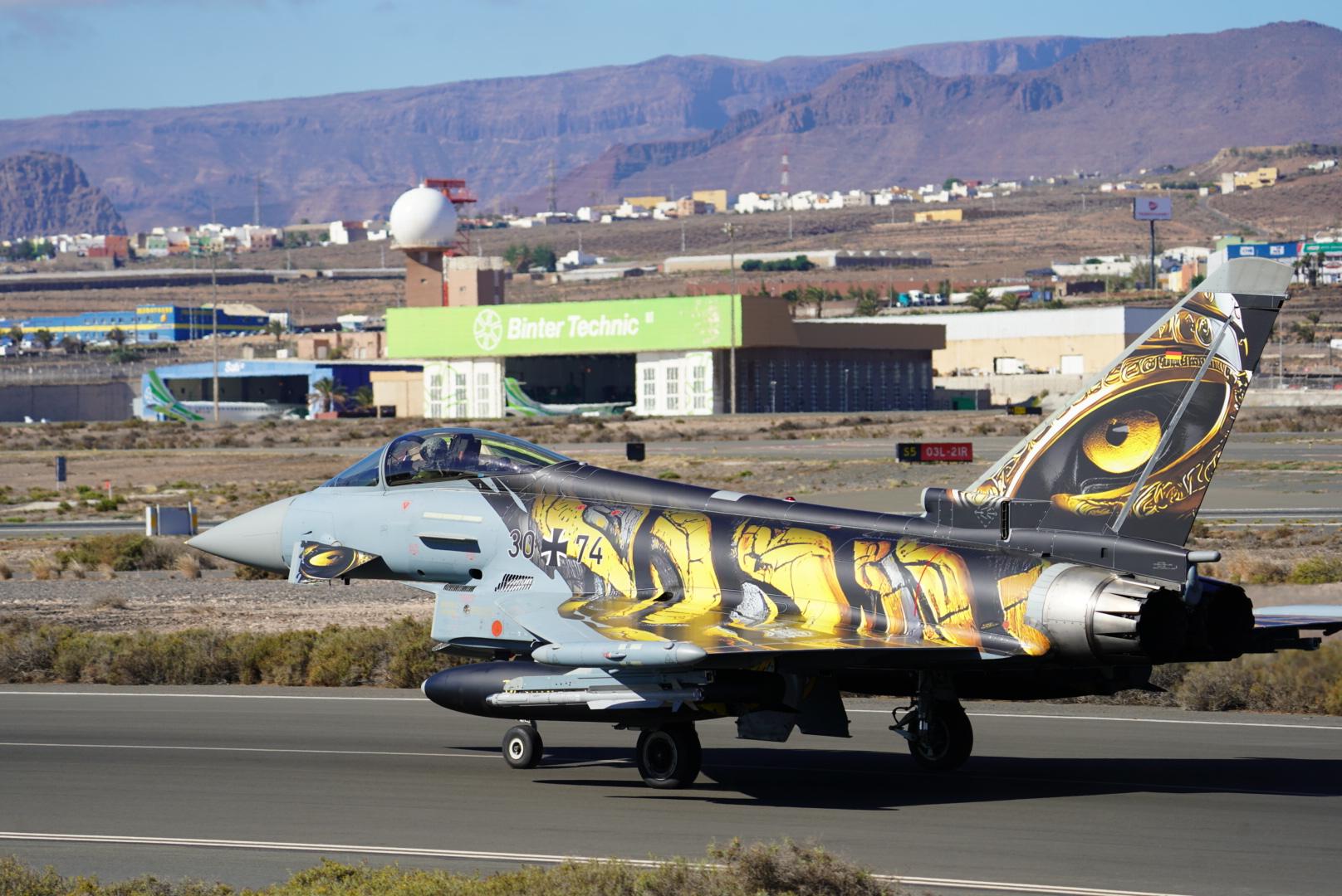 Arranca el ejercicio internacional Ocean Sky 2025. España lidera el mayor adiestramiento de combate aéreo del año