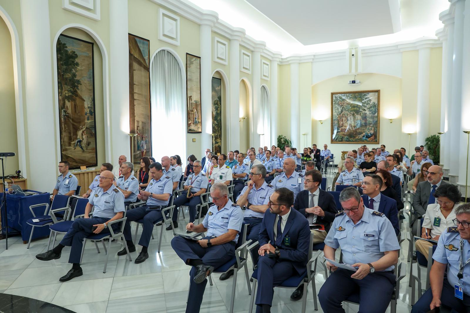 III Jornadas de Transformación Digital del Ejército del Aire y del Espacio