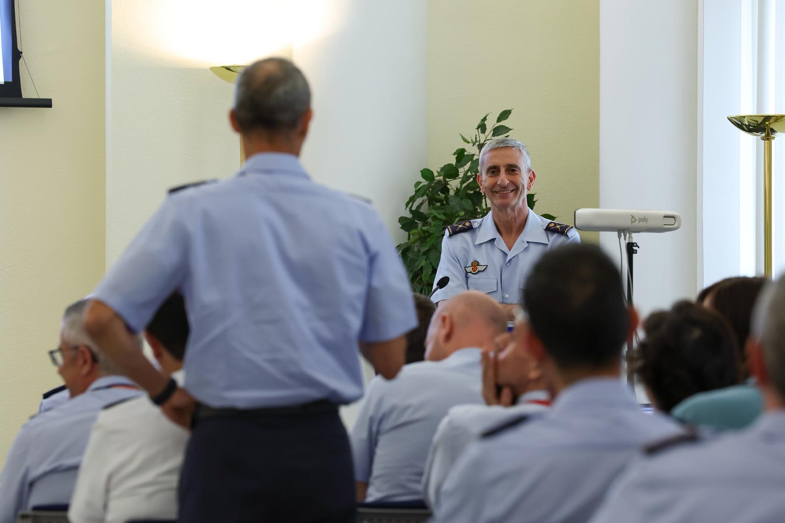 III Jornadas de Transformación Digital del Ejército del Aire y del Espacio