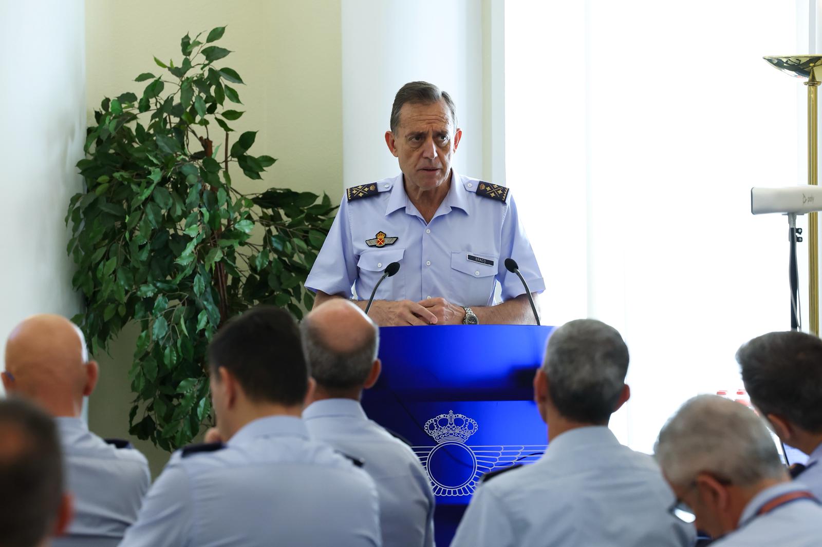 Imagen de III Jornadas de Transformación Digital del Ejército del Aire y del Espacio