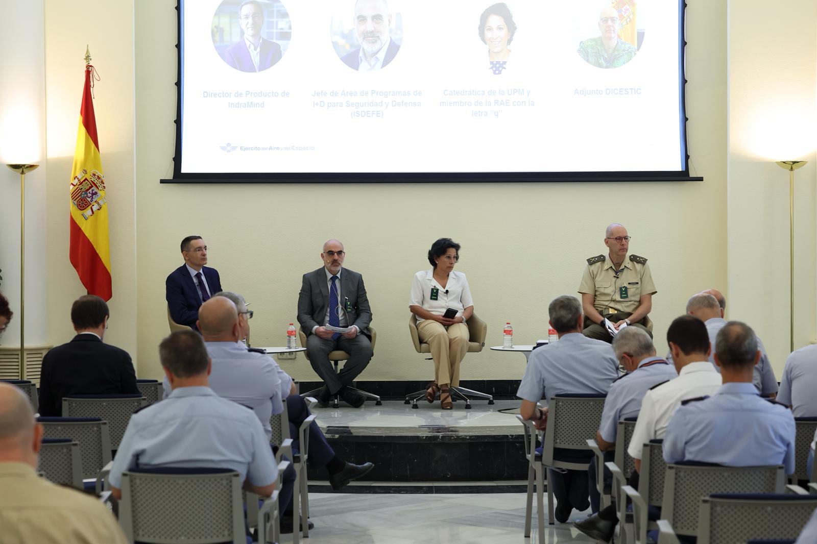 III Jornadas de Transformación Digital del Ejército del Aire y del Espacio