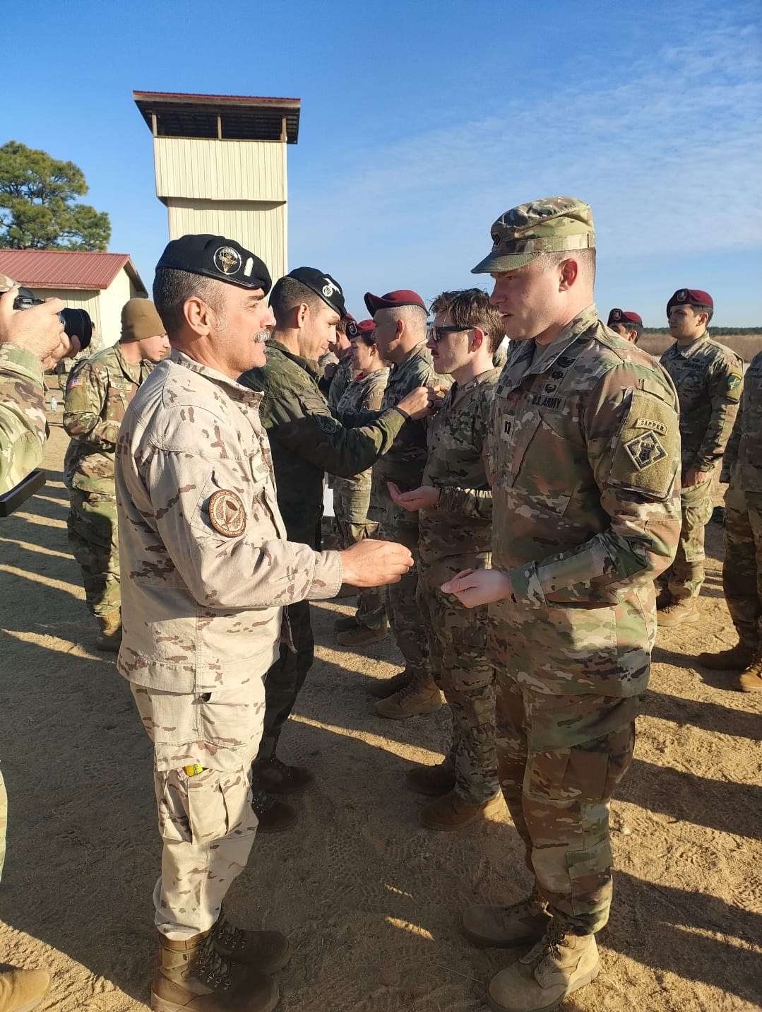 Operación Memorial Randy Oler 'Toy Drop'