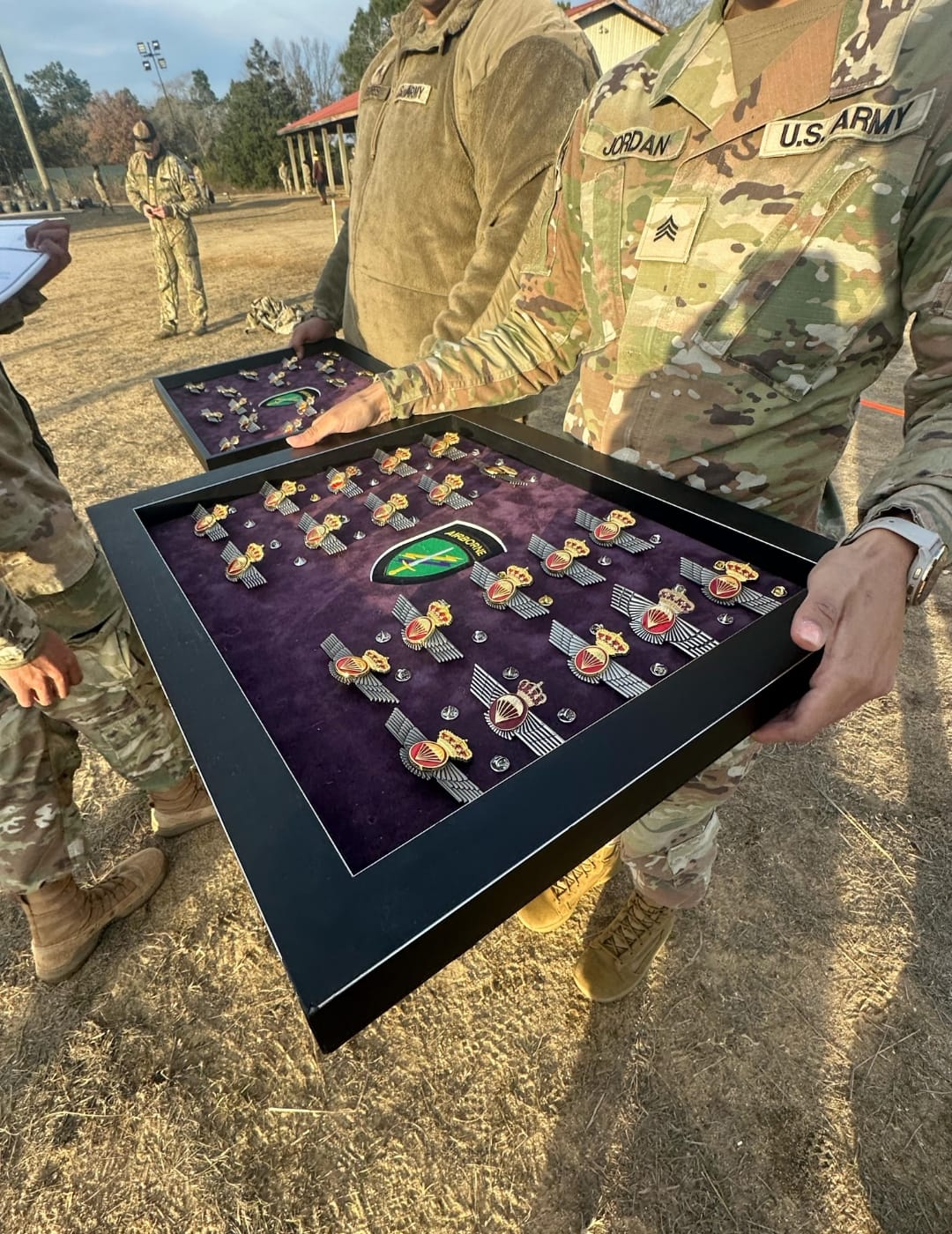 Operación Memorial Randy Oler 'Toy Drop'