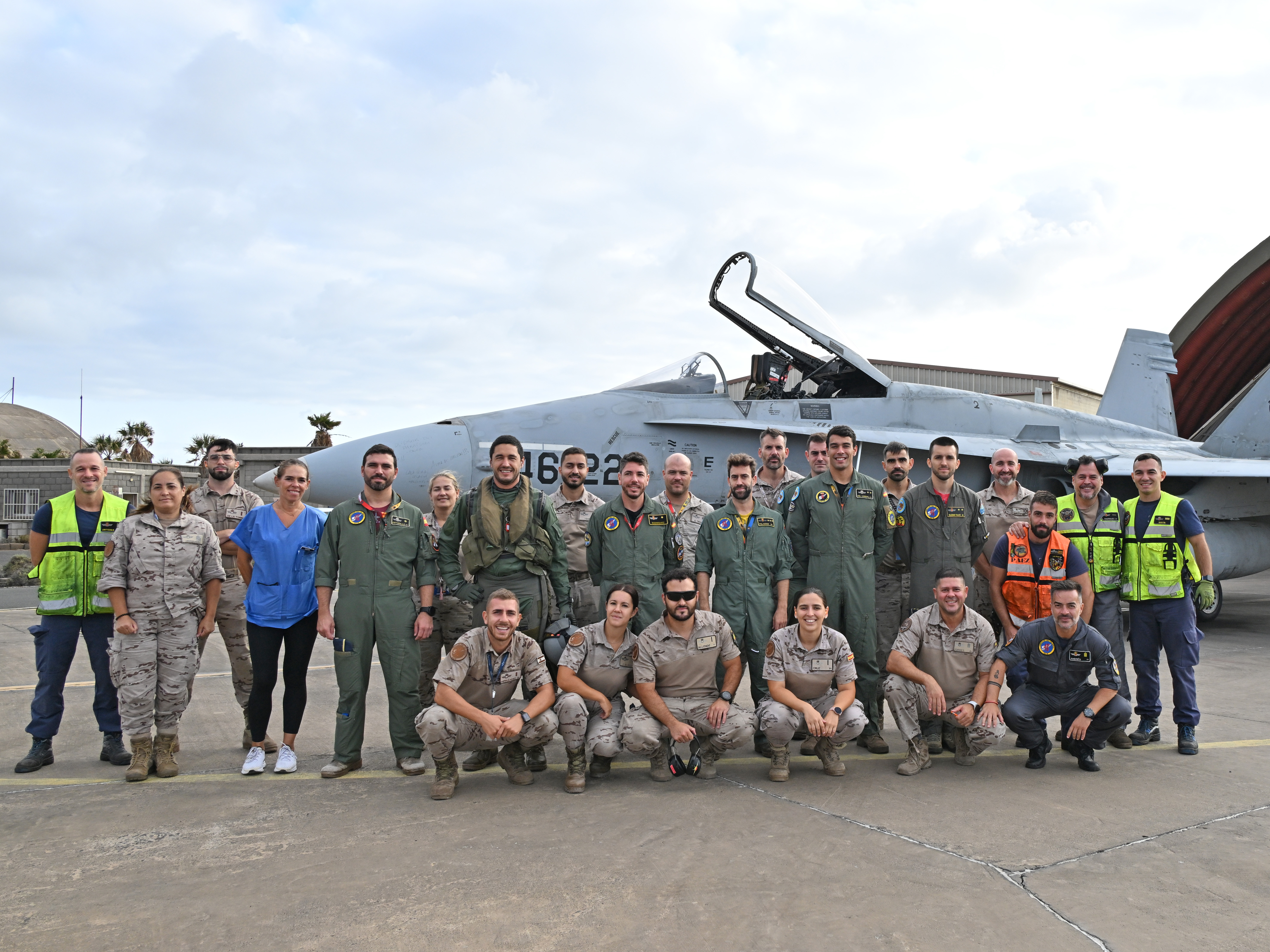 Foto de grupo