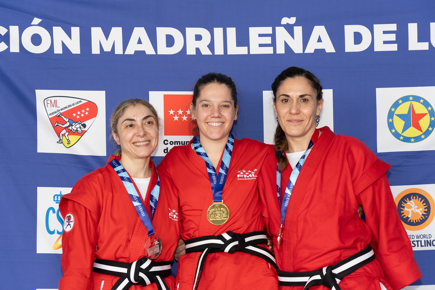 La cabo 1º Alicia Ballesteros Molina, medalla de bronce en la Copa de España de Defensa Personal Femenina 2025 
