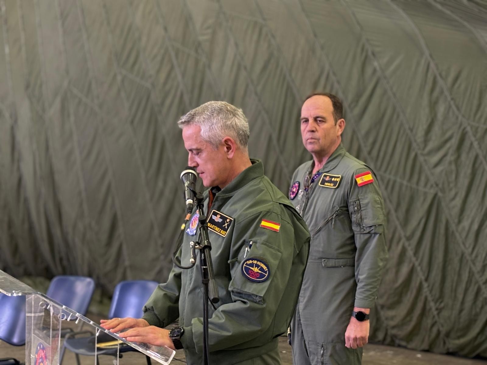 Finaliza el Curso Single Ship nocturno ETAP-C 26-1