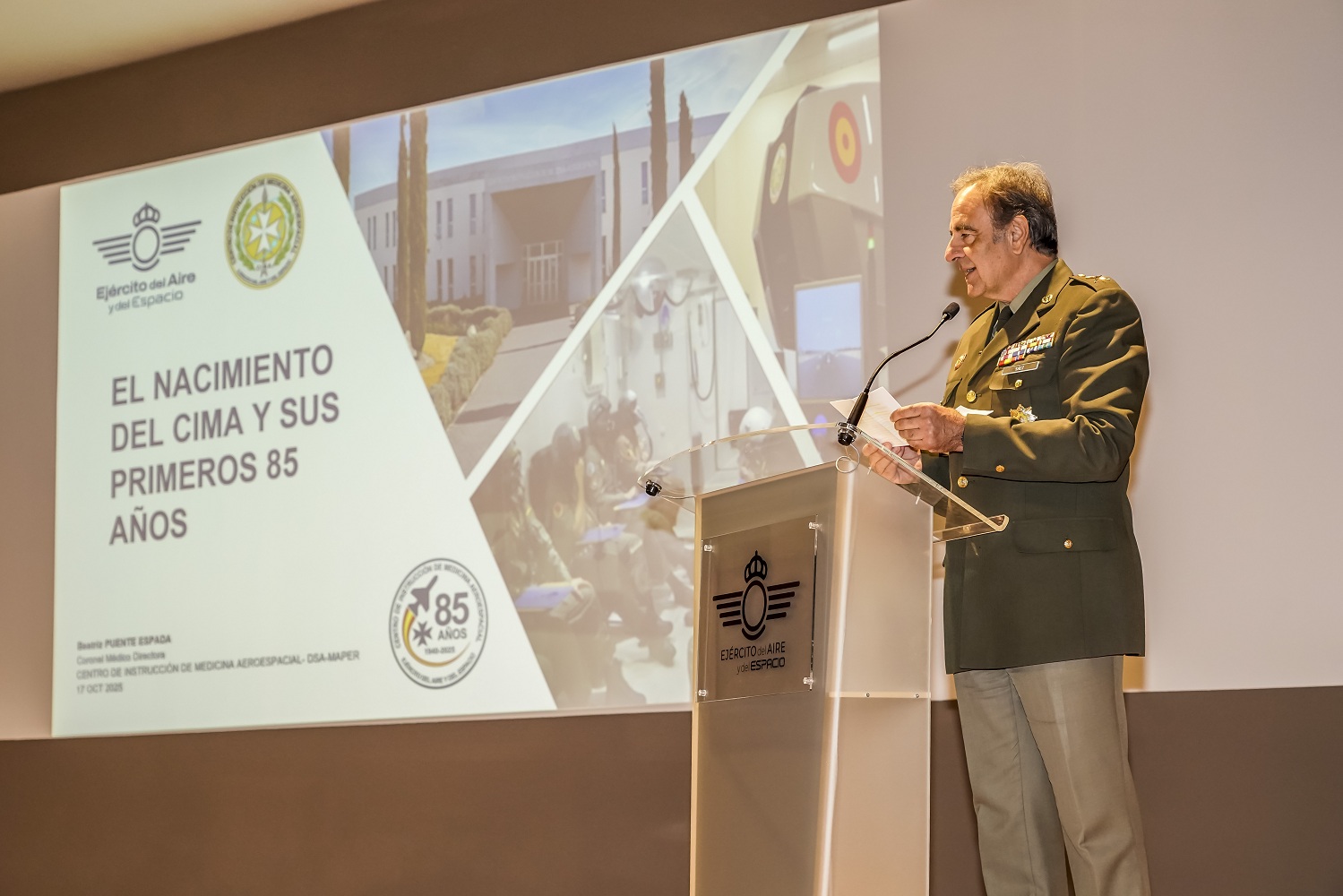 CIMA: 85 años construyendo un legado de ciencia, excelencia y servicio a España