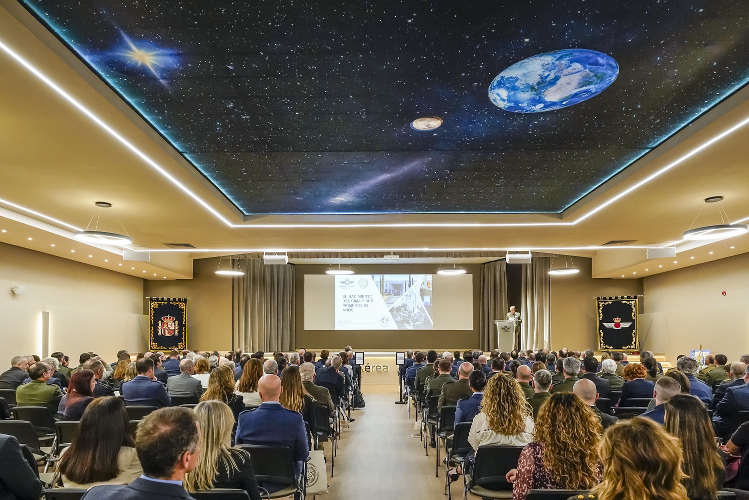 CIMA: 85 años construyendo un legado de ciencia, excelencia y servicio a España