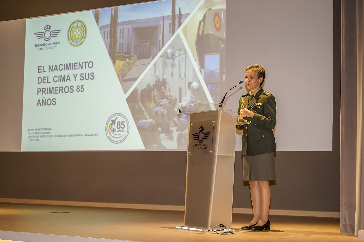 Imagen de CIMA: 85 años construyendo un legado de ciencia, excelencia y servicio a España