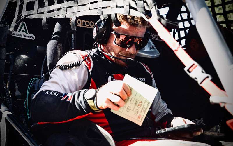 Cabo David J. Nieto Romero