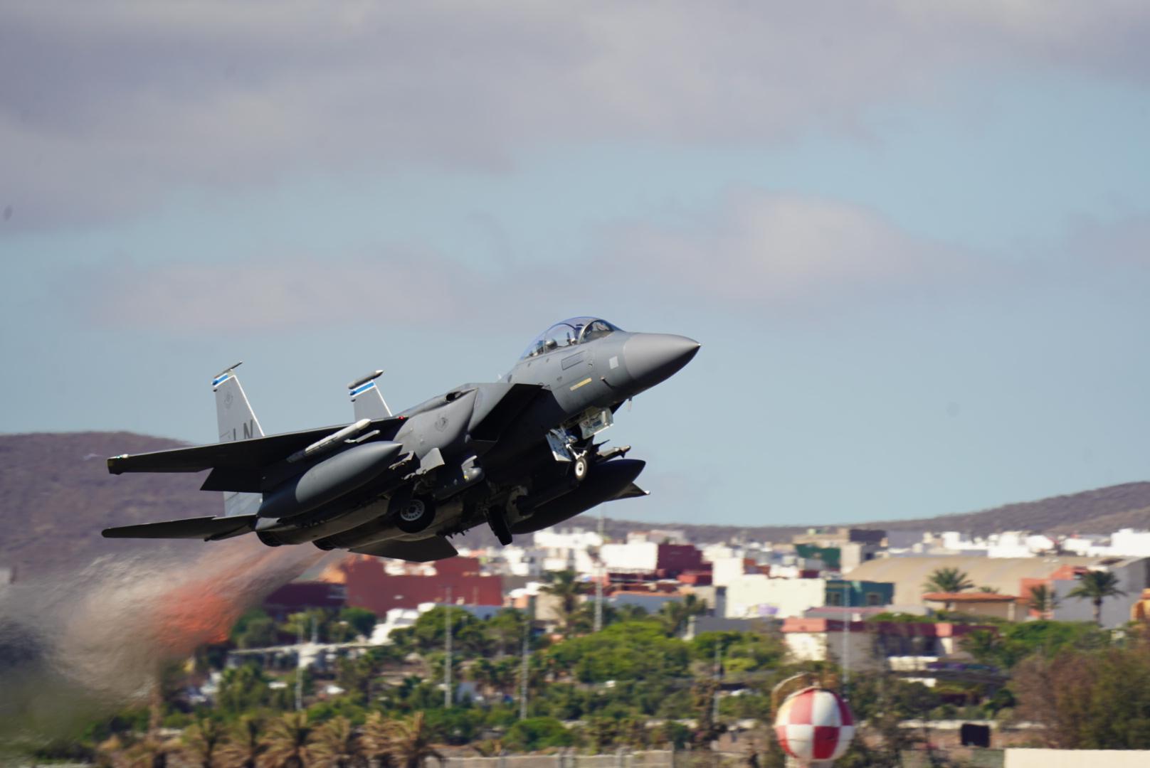 Arranca el ejercicio internacional Ocean Sky 2025. España lidera el mayor adiestramiento de combate aéreo del año