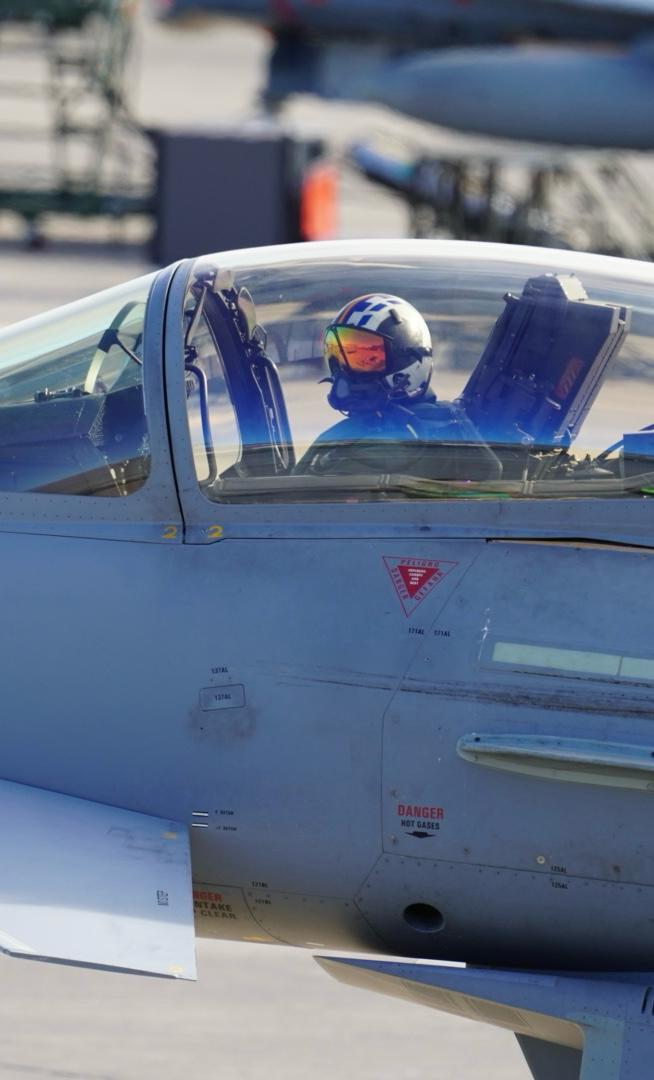 Arranca el ejercicio internacional Ocean Sky 2025. España lidera el mayor adiestramiento de combate aéreo del año