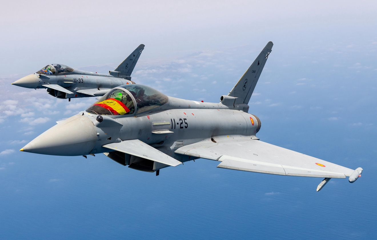 Imagen de El Ejército del Aire y del Espacio participará en el desfile aéreo del 4 de julio en los Estados Unidos