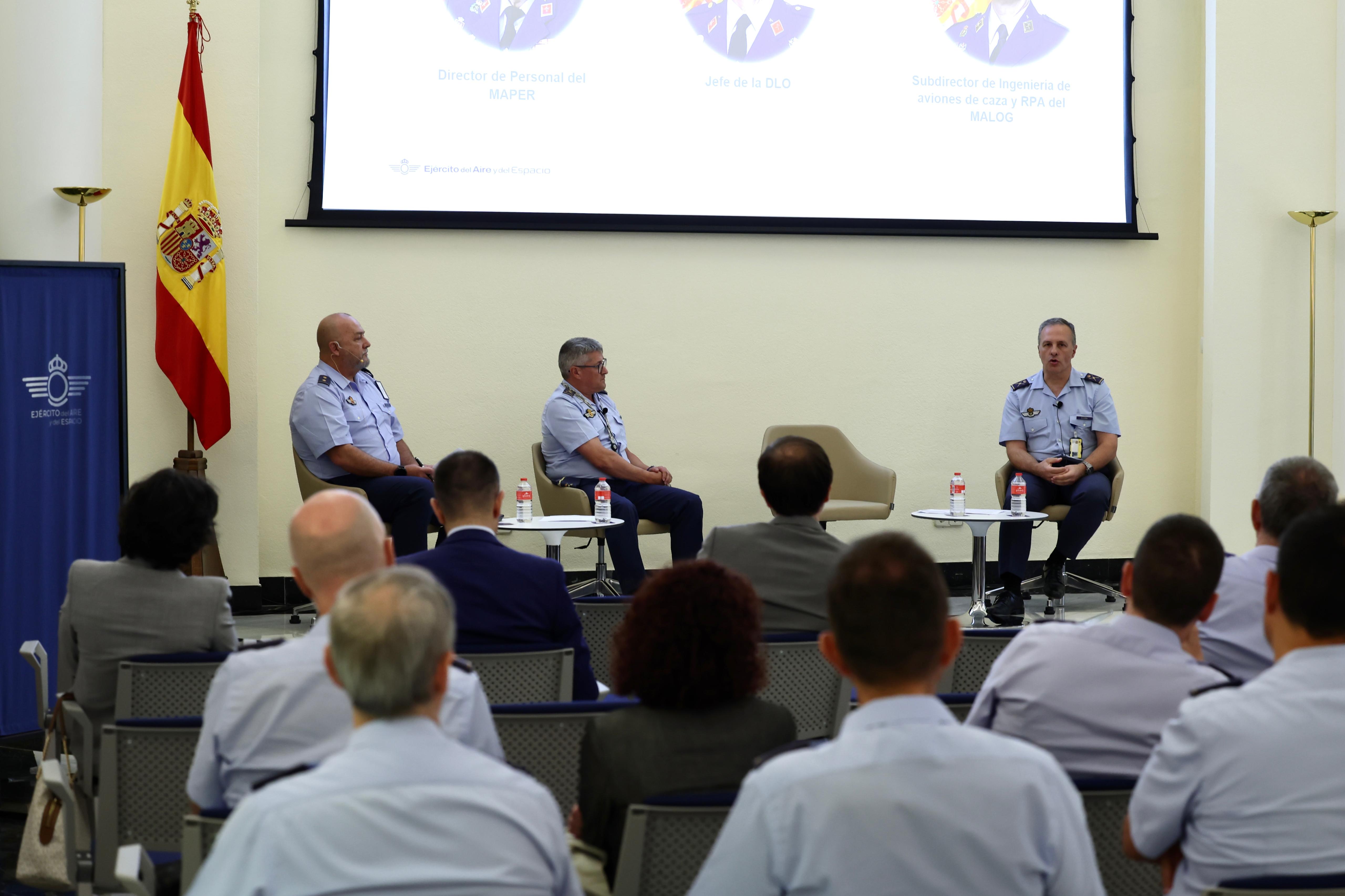 III Jornadas de Transformación Digital del Ejército del Aire y del Espacio
