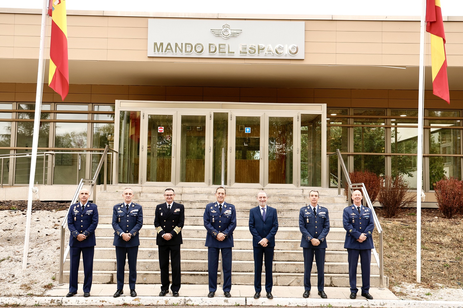 Nuevo sistema de vigilancia espacial desarrollado por GMV para el Ejército del Aire y del Espacio