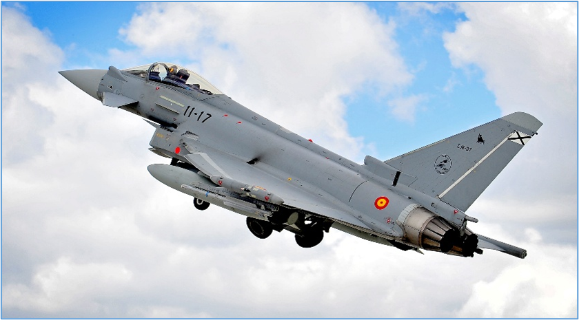 Imagen de Eurofighter