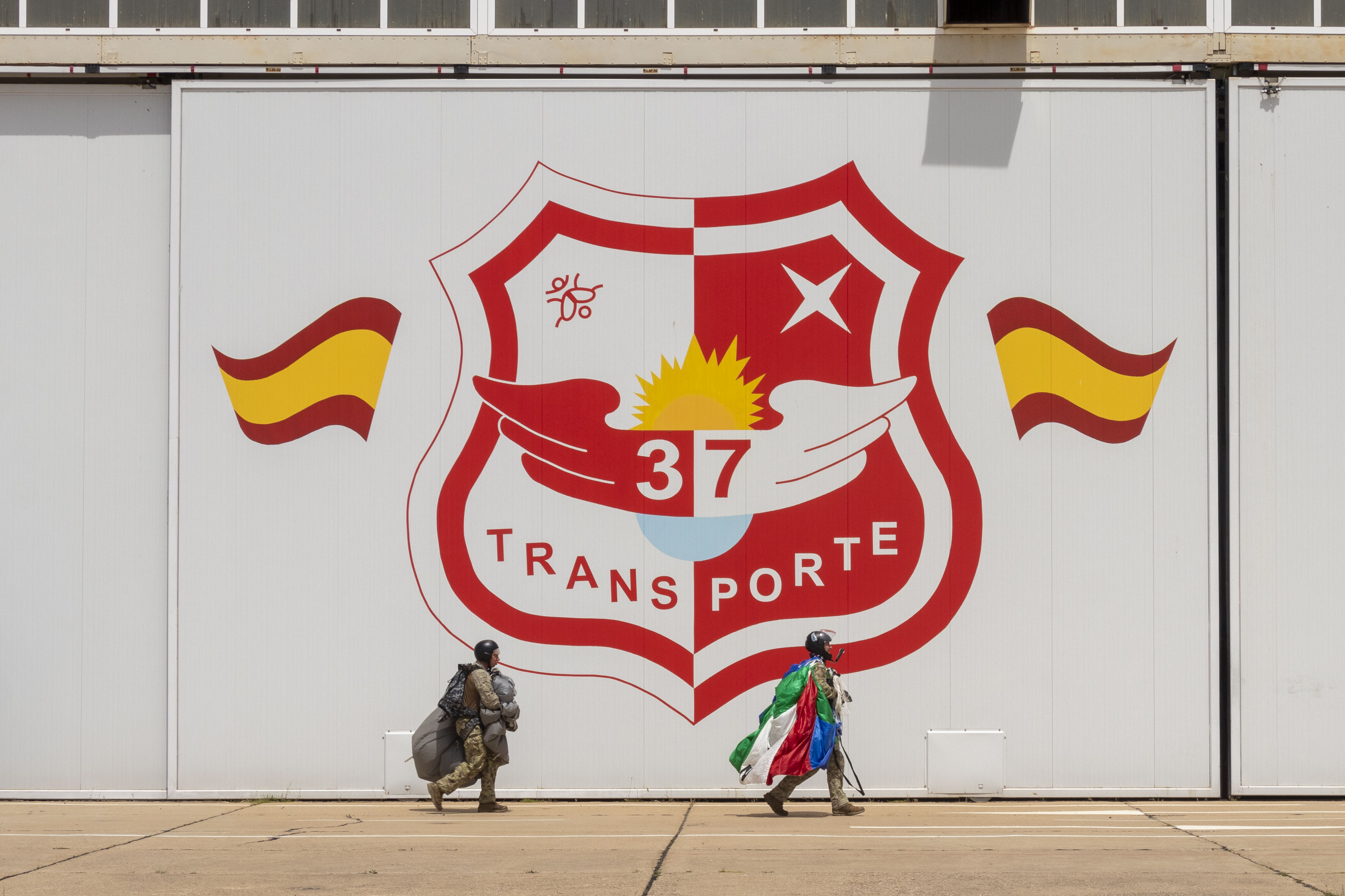 Imagen de Lone Paratrooper 26