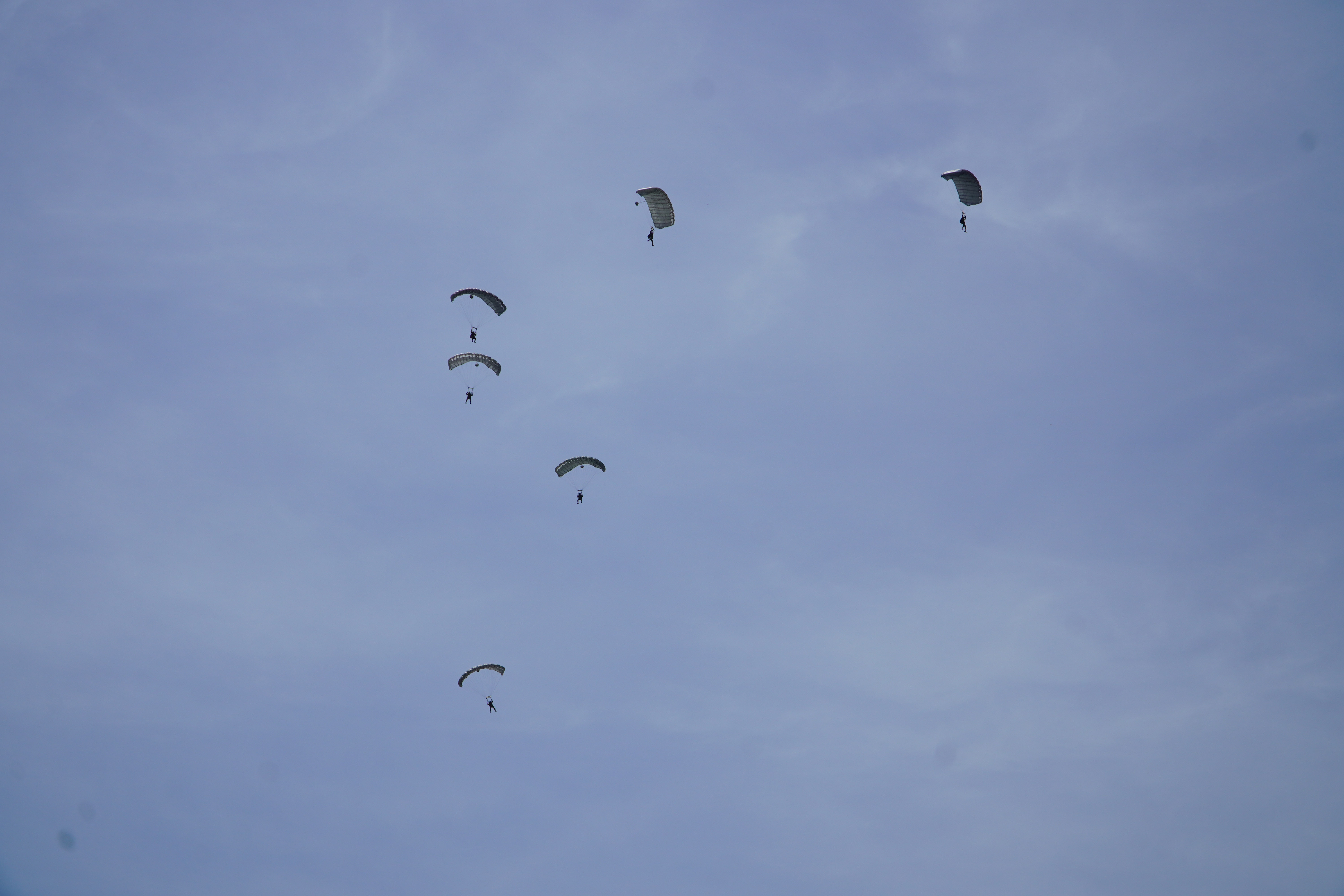 Lone Paratrooper 26