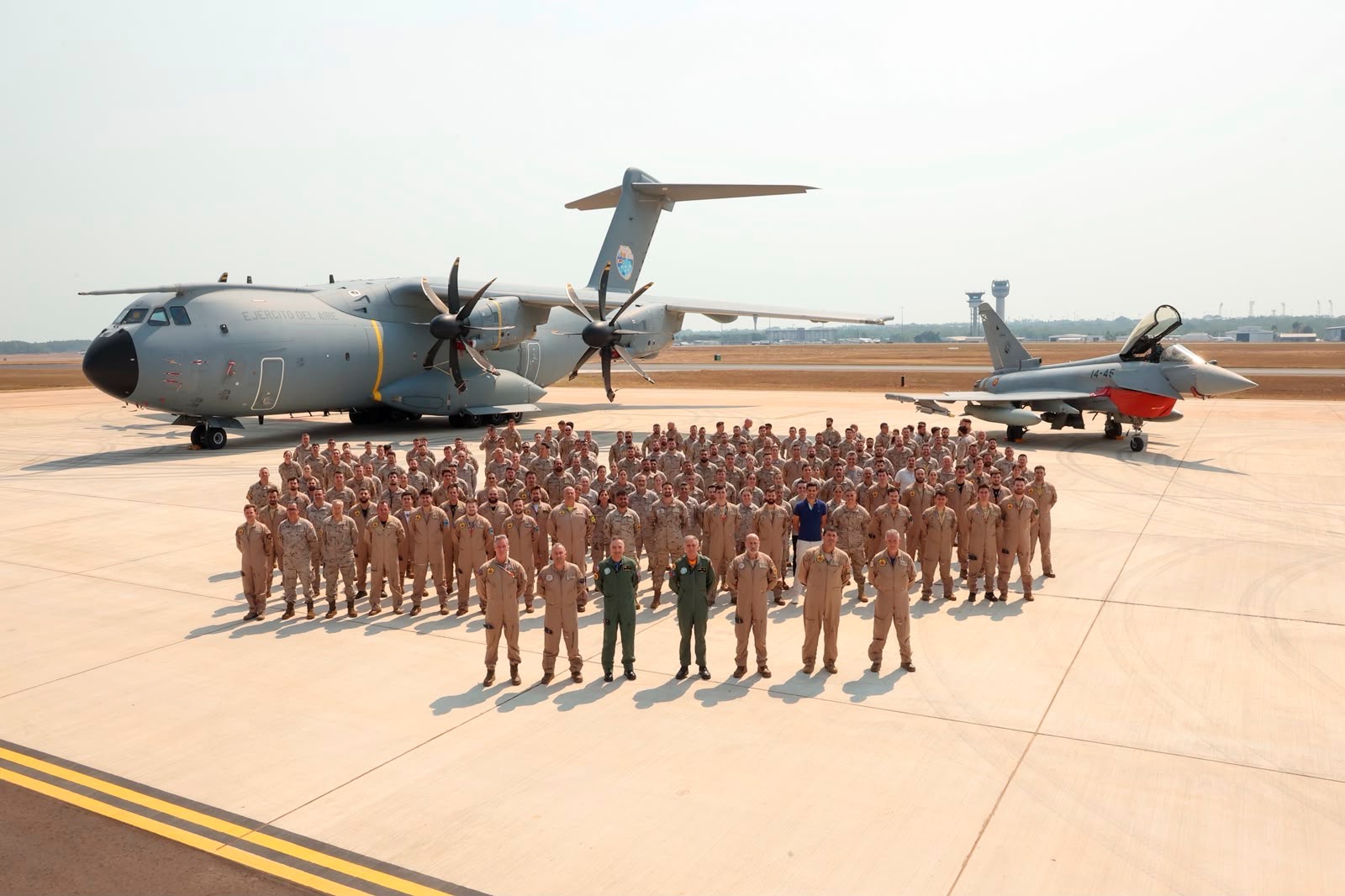Foto de grupo
