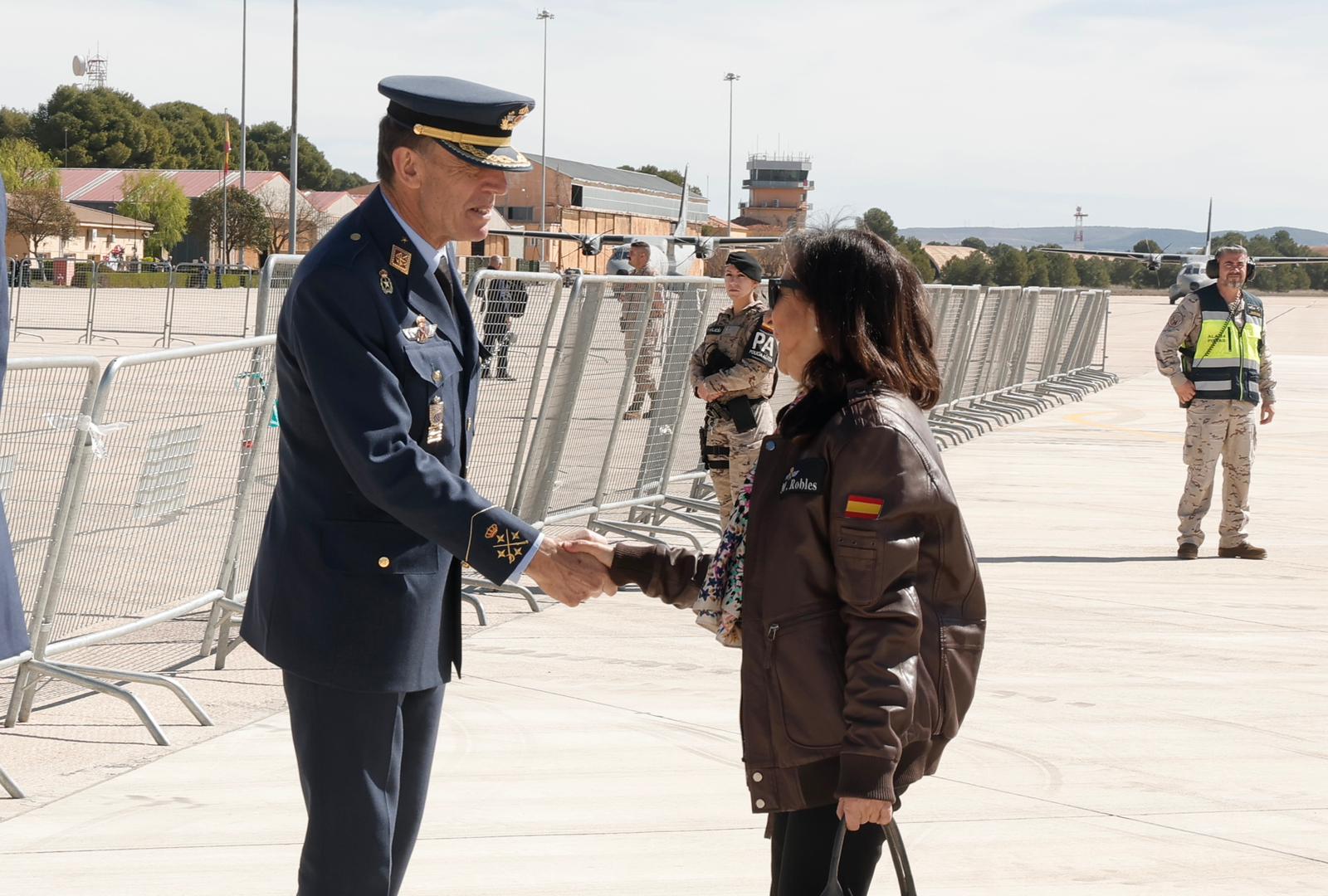 El rey Felipe VI inaugura las jornadas BACSI 2026