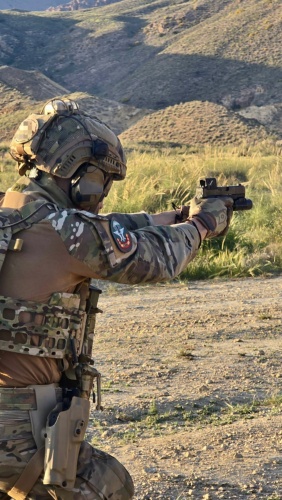 El EZAPAC incorpora la Glock 19 Gen5 MOS como nueva arma corta para sus operadores de Fuerzas Especiales